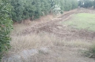 Land for sale Manneguda to pargi