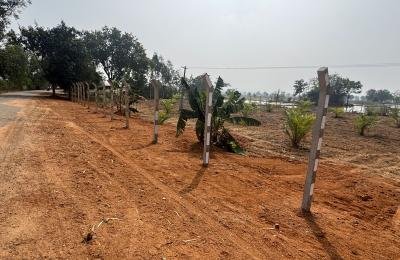 10 Guntas land for sale