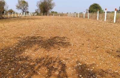 12 GUNTAS LAND FOR SALE IN GAJWEL