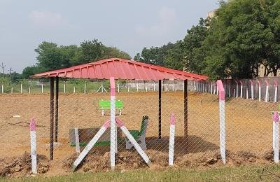 10 Guntas land for sale