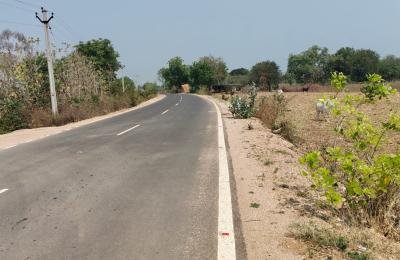 30 Guntas land for sale